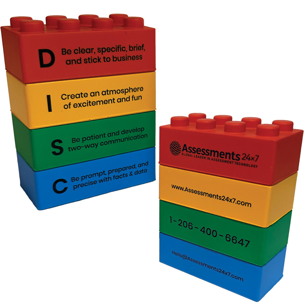 DISC Blocks