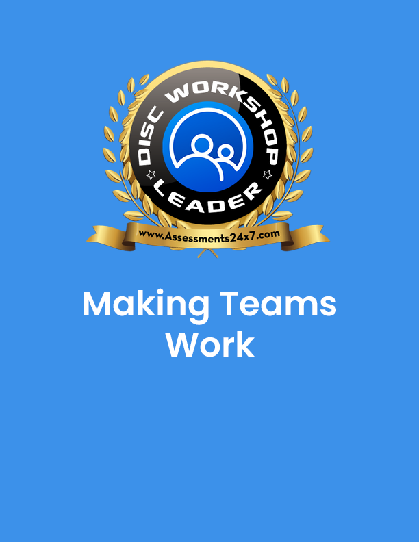 DWLE - Making Teams Work