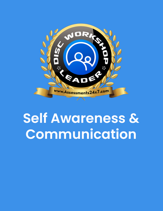 DWLE - Self Awareness & Communication