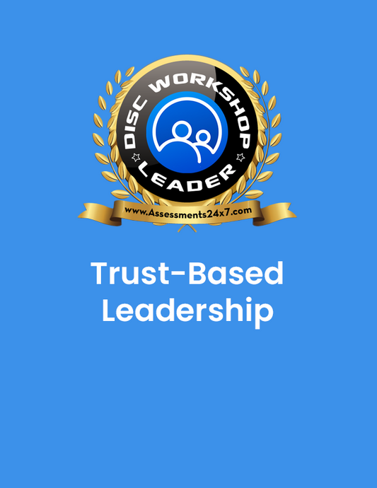 DWLE - Trust Based Leadership